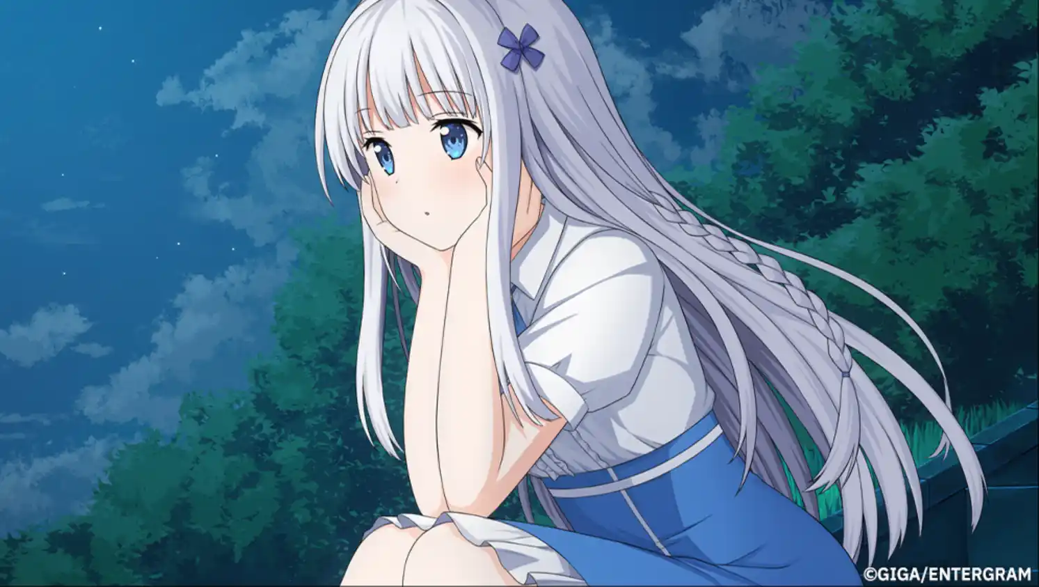 【PC/汉化】青空下的约定 重制版 / この青空に約束を- Refine|颖之夏Gal