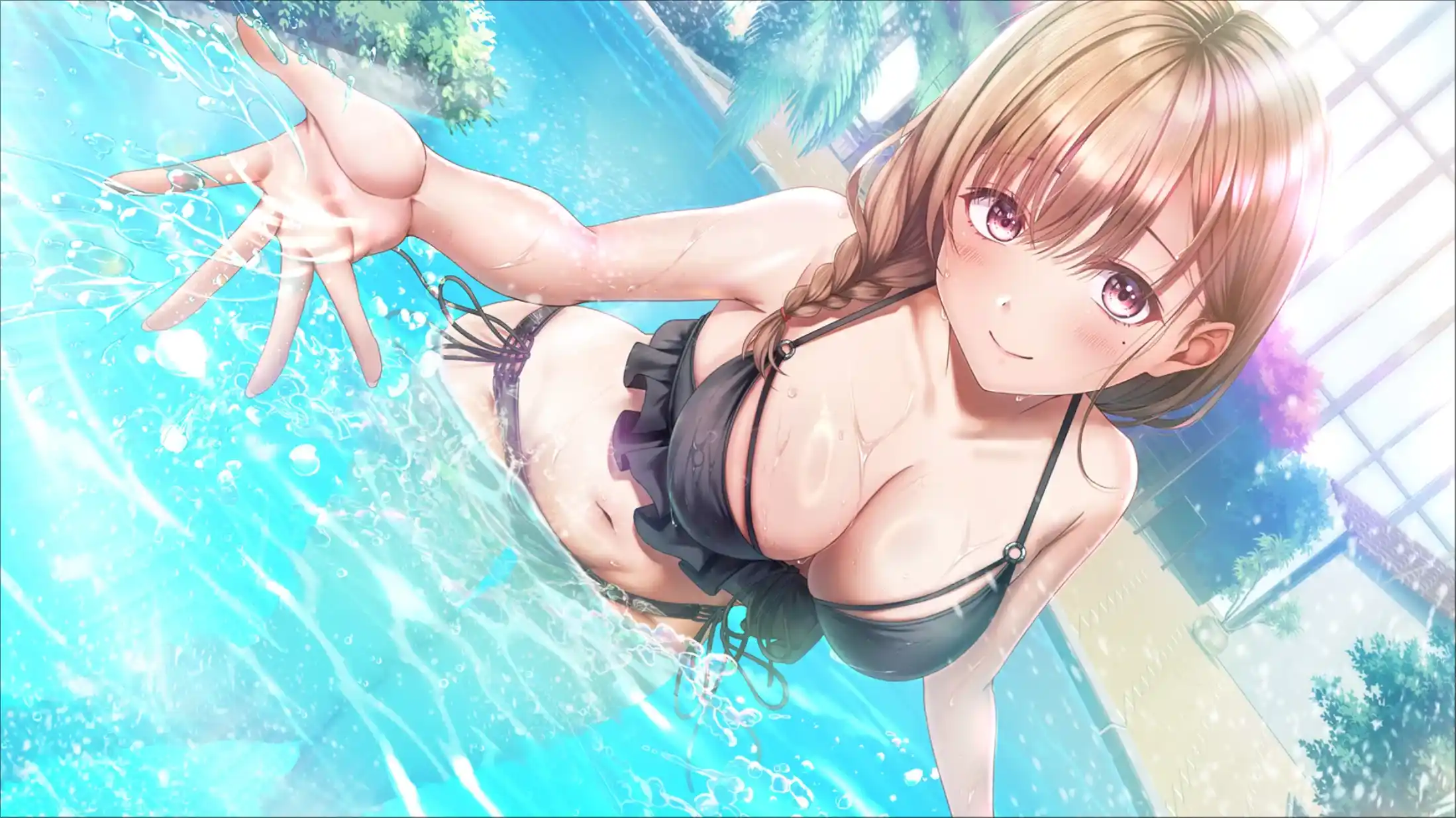 【PC/生肉】制服女友2.5 / 制服カノジョ2.5|颖之夏Gal