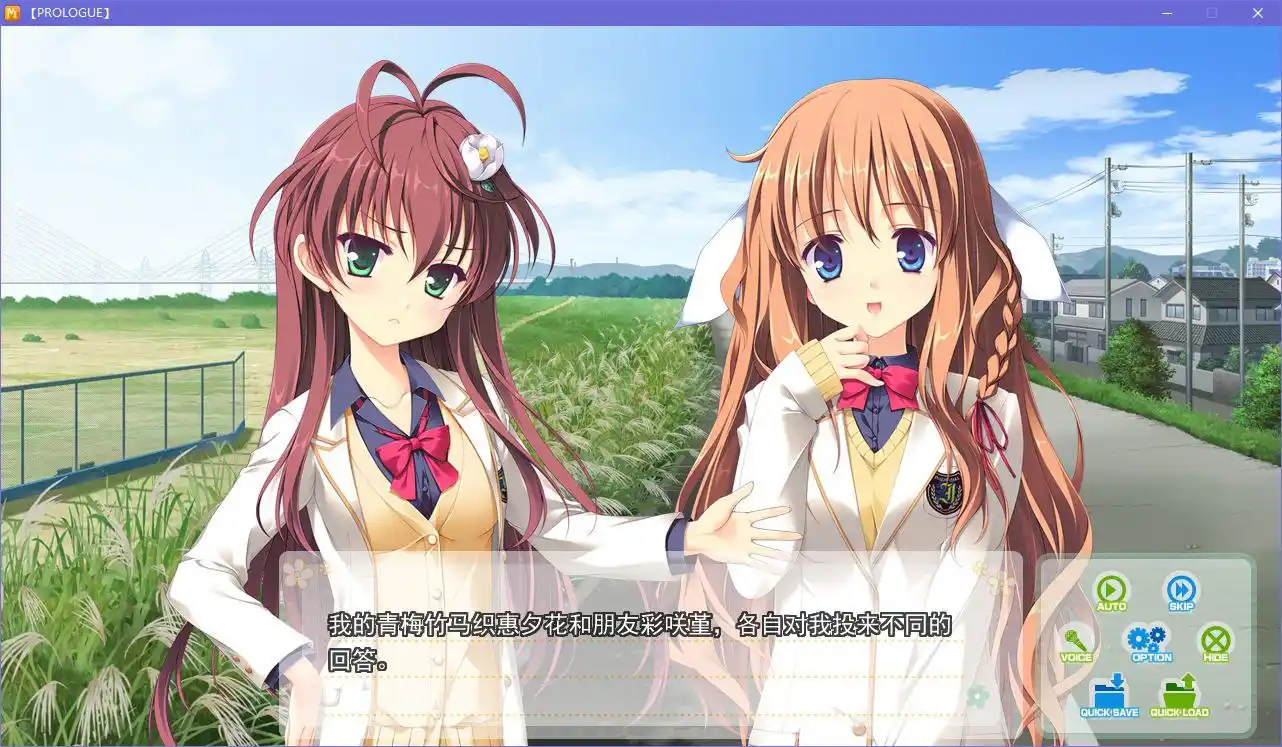 MeltyMoment|颖之夏Gal